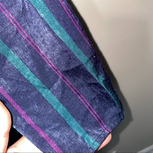 Halogen Two Print Long Sleeve Wrap Dress Size 8 - Picture 5 of 8